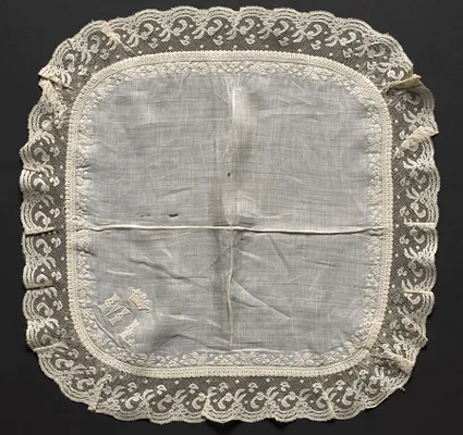Lace Handkerchief