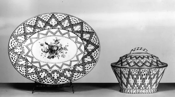 Dish (Maronnière)