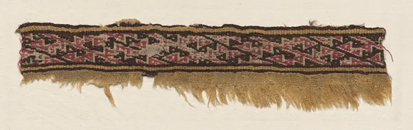 Four Border Strips