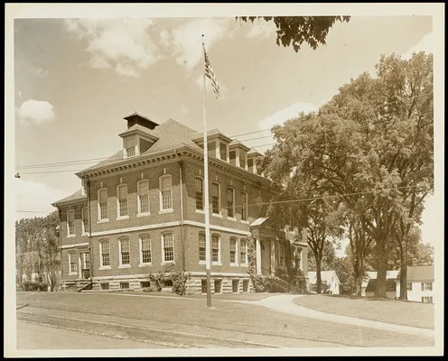 Barre High School