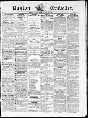 Boston Daily Traveller