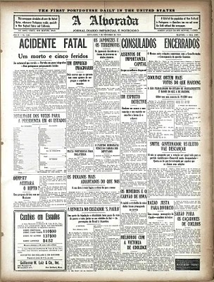 A Alvorada