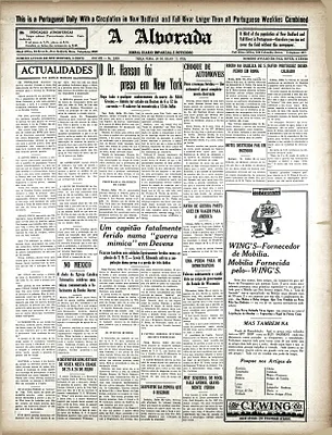 A Alvorada