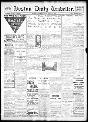 Boston Daily Traveller