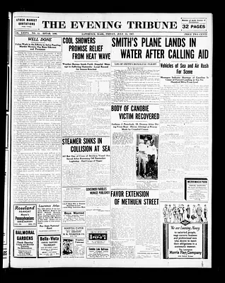 The Evening Tribune