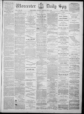 Worcester Daily Spy