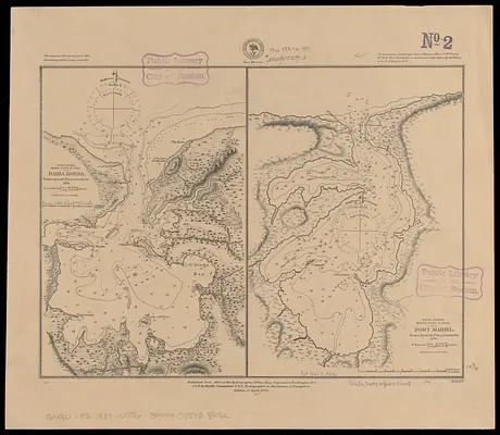 West Indies, north coast of Cuba, Bahia Honda