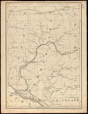 Trempaleau County, Wis.
