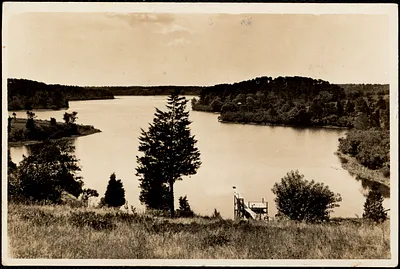 Mystic Lake