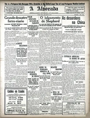 A Alvorada