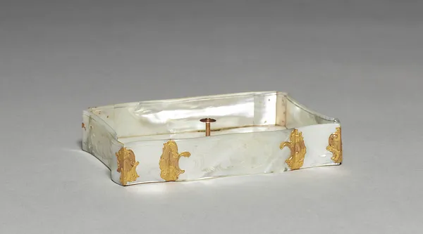 Drawer from a Sewing Box (Nécessaire)