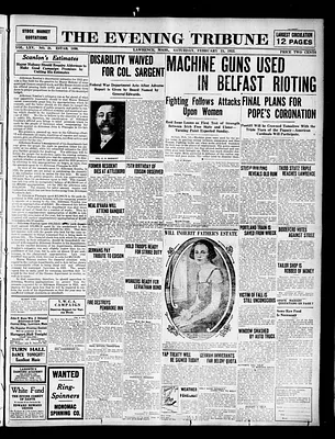 The Evening Tribune