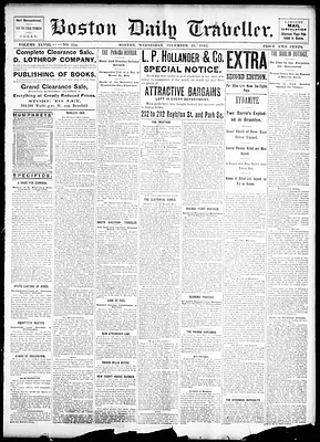 Boston Daily Traveller