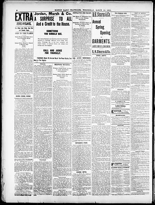 Boston Daily Traveller