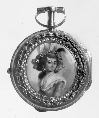 PORTRAIT OF A WOMAN
