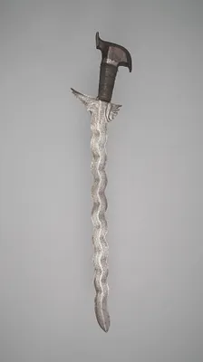Sword (Kalis or Sundang)