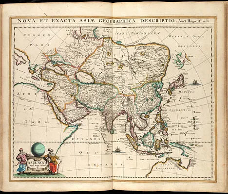 Asiae nova