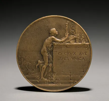 Medal (reverse)