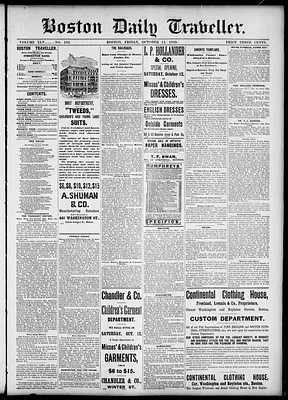 Boston Daily Traveller