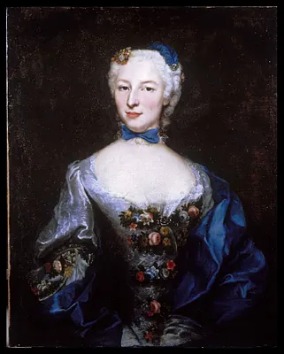 Portrait of a Lady