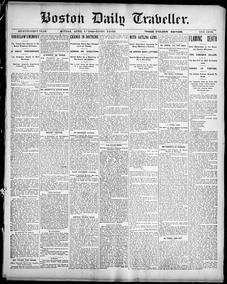 Boston Daily Traveller
