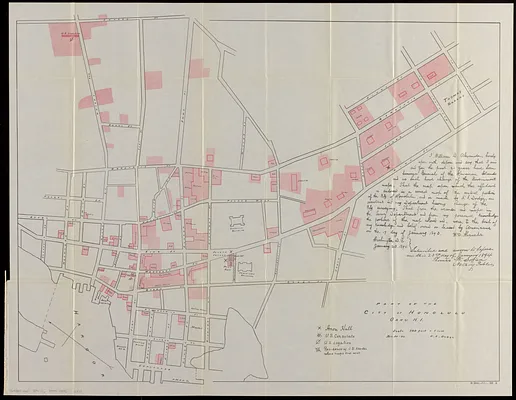 Part of the city of Honolulu, Oahu H.I.