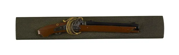 Kozuka of a Flintlock Pistol