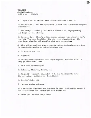 October 5-10, 1970 [2 of 2]