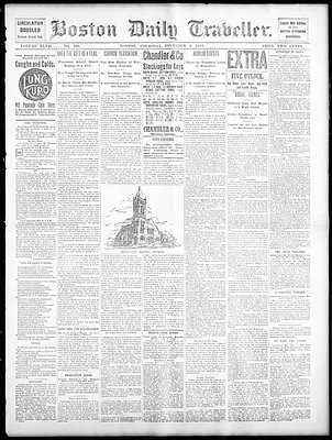 Boston Daily Traveller