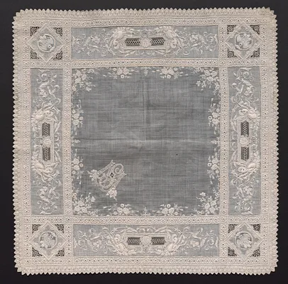 Lace Handkerchief