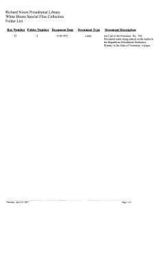 WHSF: Returned, 25-2