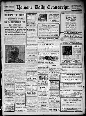 The Holyoke Daily Transcript