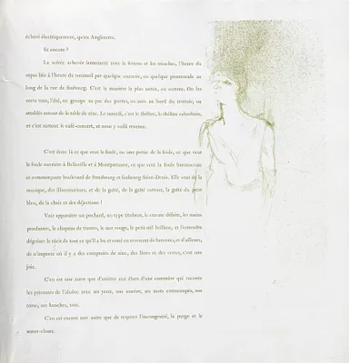 Yvette Guilbert-French Series:  No. 9