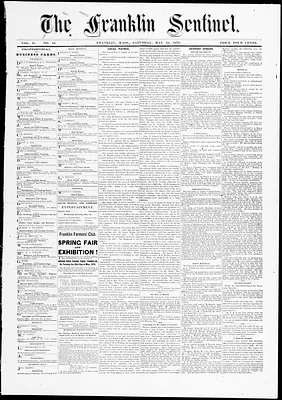 The Franklin Sentinel