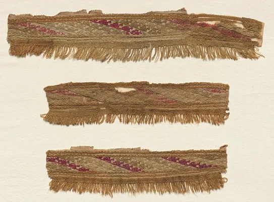 Three Border Fragments