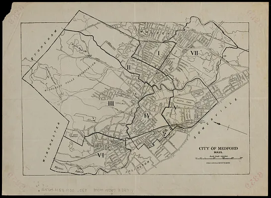 City of Medford, Mass.