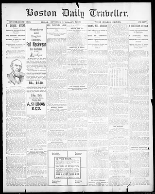 Boston Daily Traveller