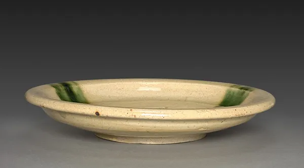 Plate: Seto Ware