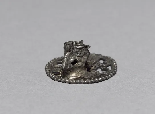 Eagle Ornament