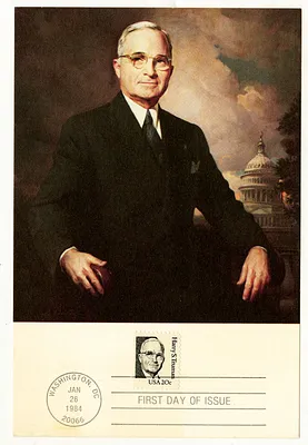 Philatelic Commemorative First Day of Issue Card