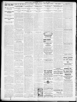 Boston Daily Traveller