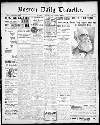 Boston Daily Traveller