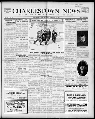 The Charlestown News