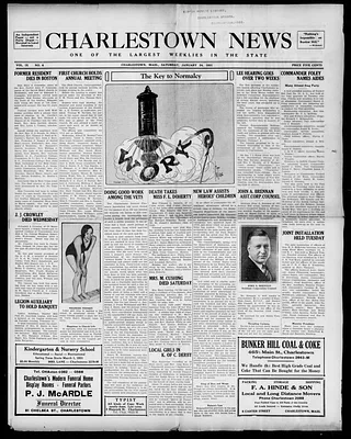 The Charlestown News