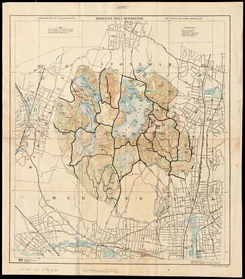 Middlesex Fells Reservation