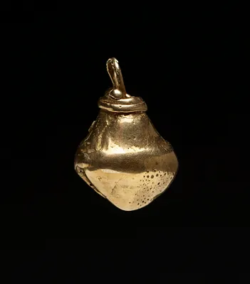 Bell Pendant