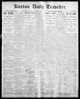 Boston Daily Traveller