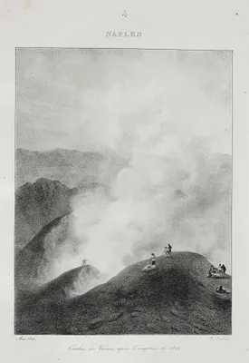 Voyage en Italie en 1822