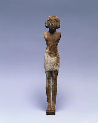 Statuette of a Man