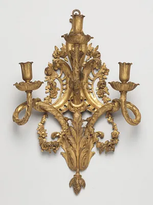 Candle Bracket (1 of 2)